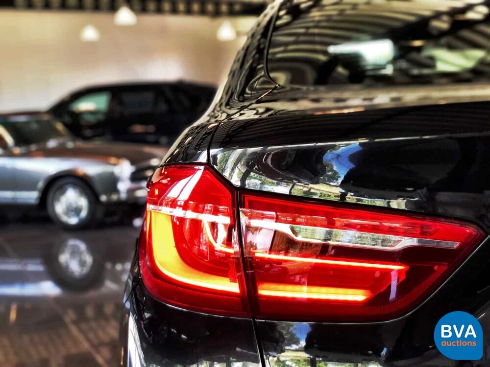BMW X6 M50d xDrive 381pk 2016, PJ-438-Z