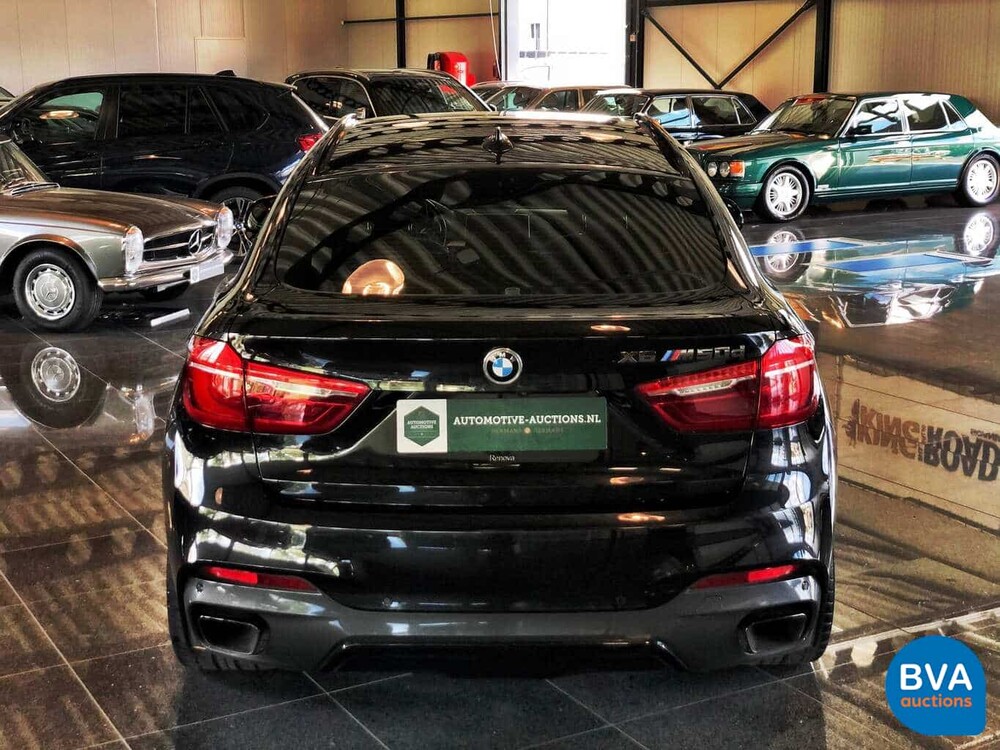 BMW X6 M50d xDrive 381pk 2016, PJ-438-Z