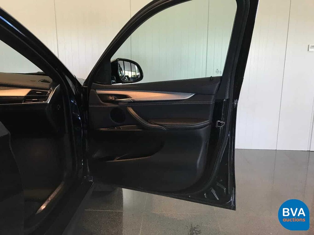 BMW X6 M50d xDrive 381pk 2016, PJ-438-Z