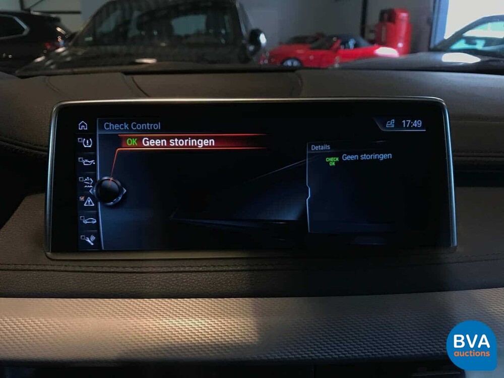 BMW X6 M50d xDrive 381pk 2016, PJ-438-Z