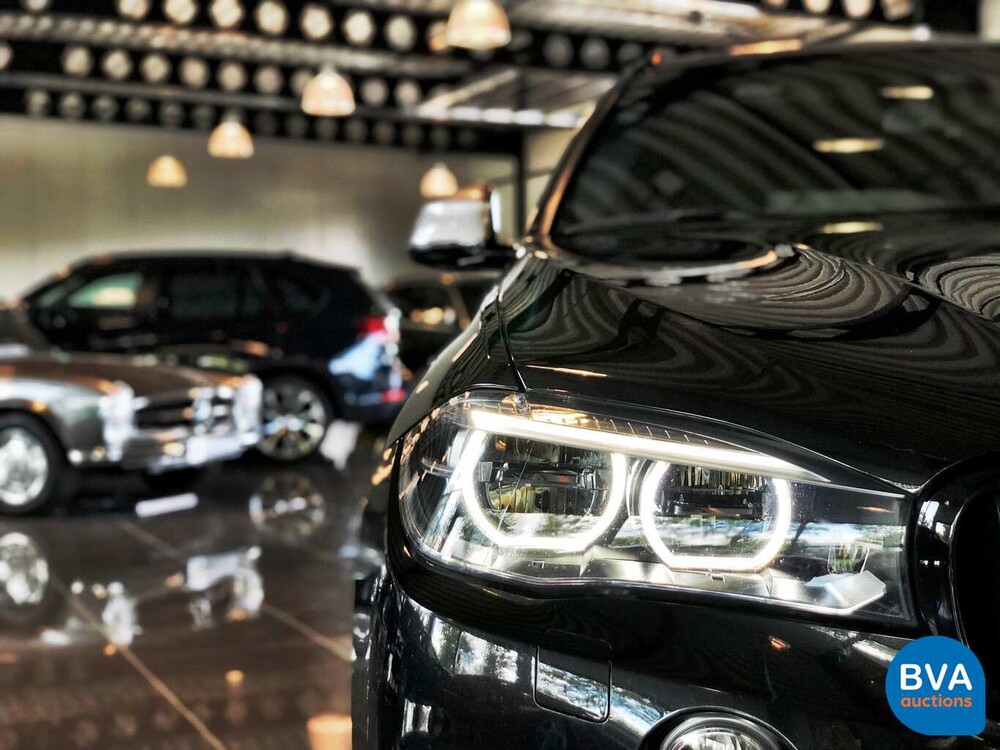 BMW X6 M50d xDrive 381pk 2016, PJ-438-Z