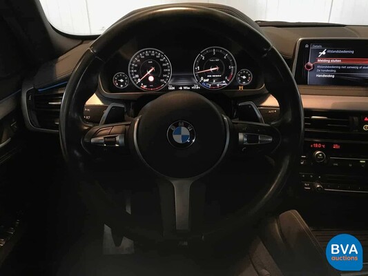 BMW X6 M50d xDrive 381pk 2016, PJ-438-Z