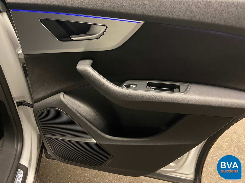 Audi Q8 50TDI Quattro S-line 286pk Black-Optic Pro Line S, TZ-164-R