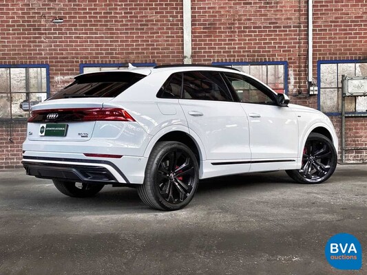 Audi Q8 50TDI Quattro S-line 286hp Black-Optic Pro Line S, TZ-164-R.