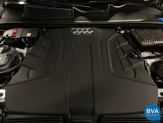 Audi Q8 50TDI Quattro S-line 286hp Black-Optic Pro Line S, TZ-164-R.