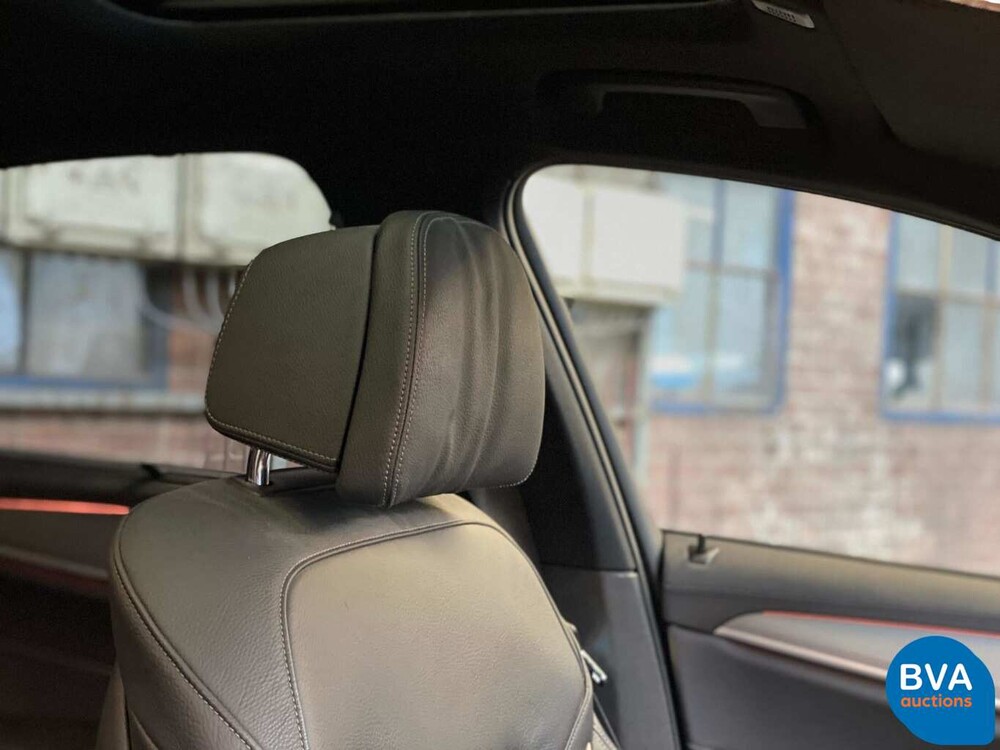 BMW M550d xDrive 400pk 2017 M550 5-serie M-Sport Sedan NW-MODEL