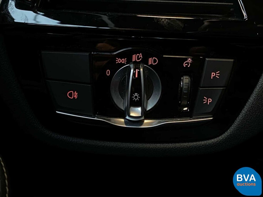 BMW M550d xDrive 400pk 2017 M550 5-serie M-Sport Sedan NW-MODEL