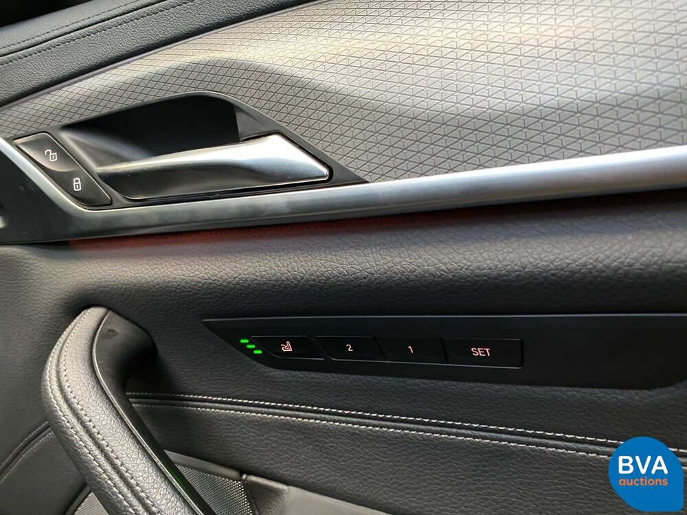 BMW M550d xDrive 400pk 2017 M550 5-serie M-Sport Sedan NW-MODEL