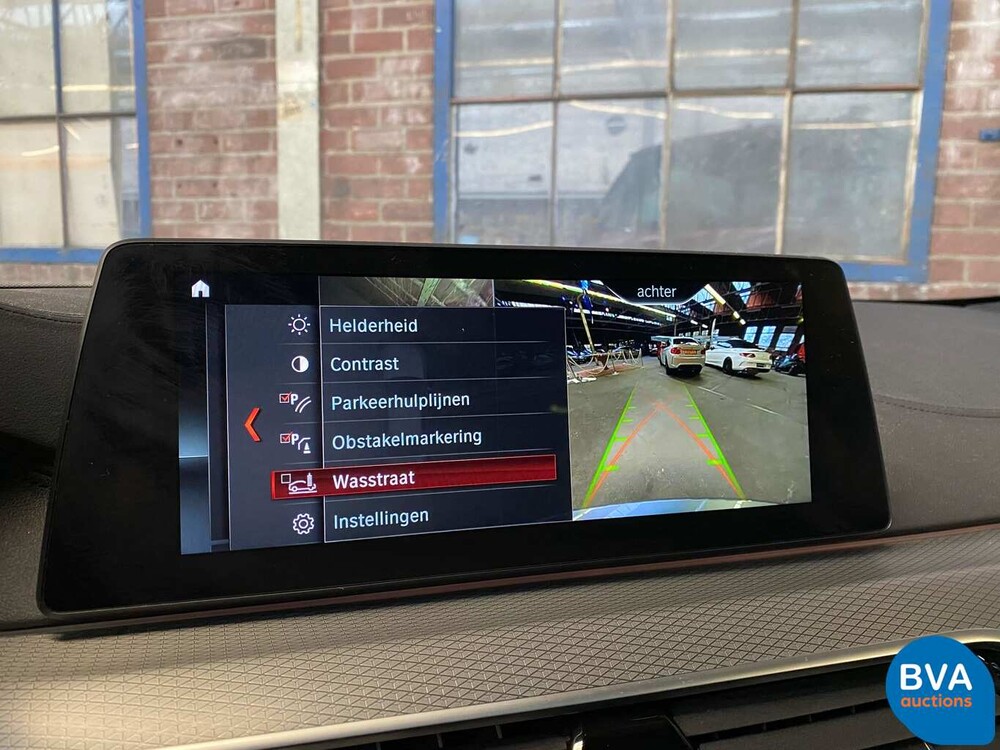 BMW M550d xDrive 400pk 2017 M550 5-serie M-Sport Sedan NW-MODEL