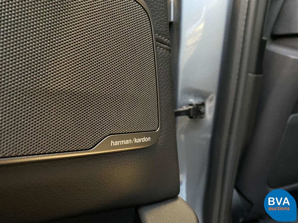 BMW M550d xDrive 400pk 2017 M550 5-serie M-Sport Sedan NW-MODEL