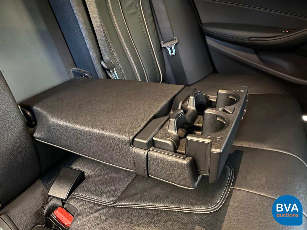 BMW M550d xDrive 400pk 2017 M550 5-serie M-Sport Sedan NW-MODEL