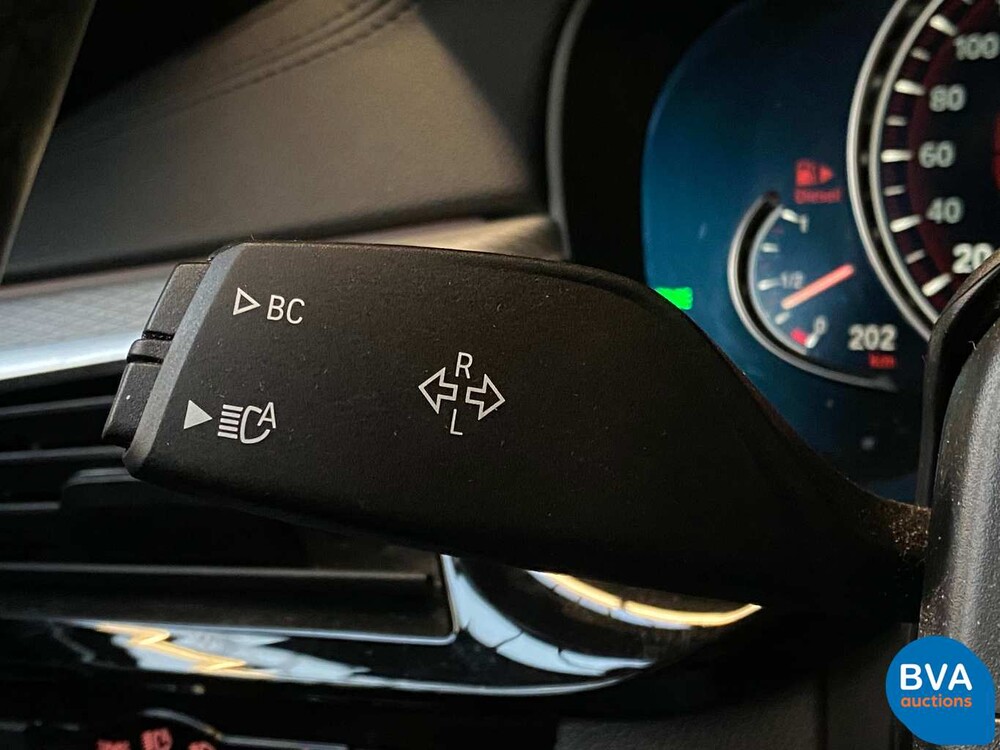 BMW M550d xDrive 400pk 2017 M550 5-serie M-Sport Sedan NW-MODEL