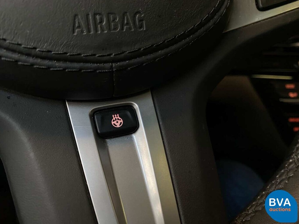 BMW M550d xDrive 400pk 2017 M550 5-serie M-Sport Sedan NW-MODEL