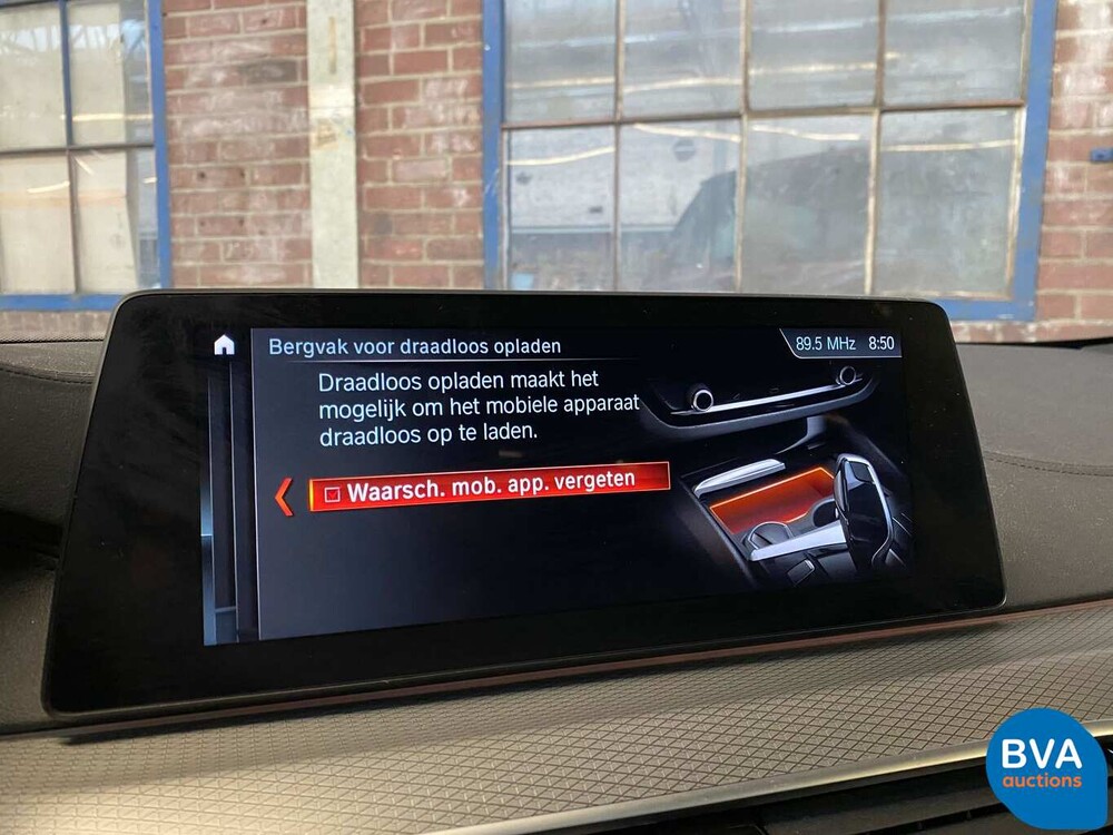 BMW M550d xDrive 400pk 2017 M550 5-serie M-Sport Sedan NW-MODEL