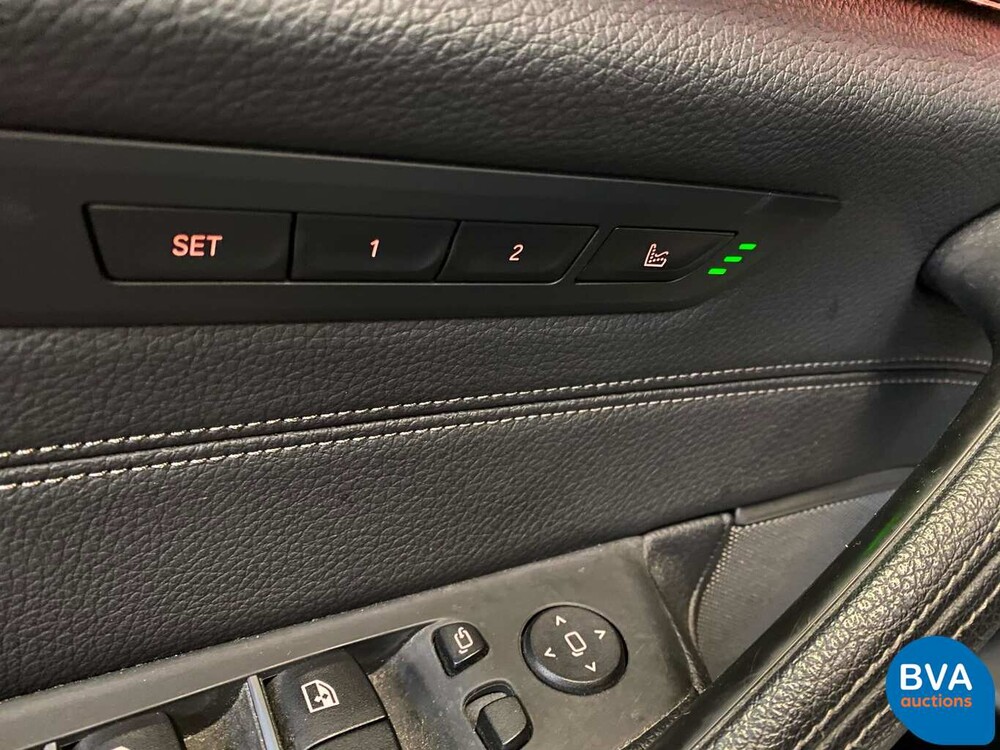 BMW M550d xDrive 400pk 2017 M550 5-serie M-Sport Sedan NW-MODEL