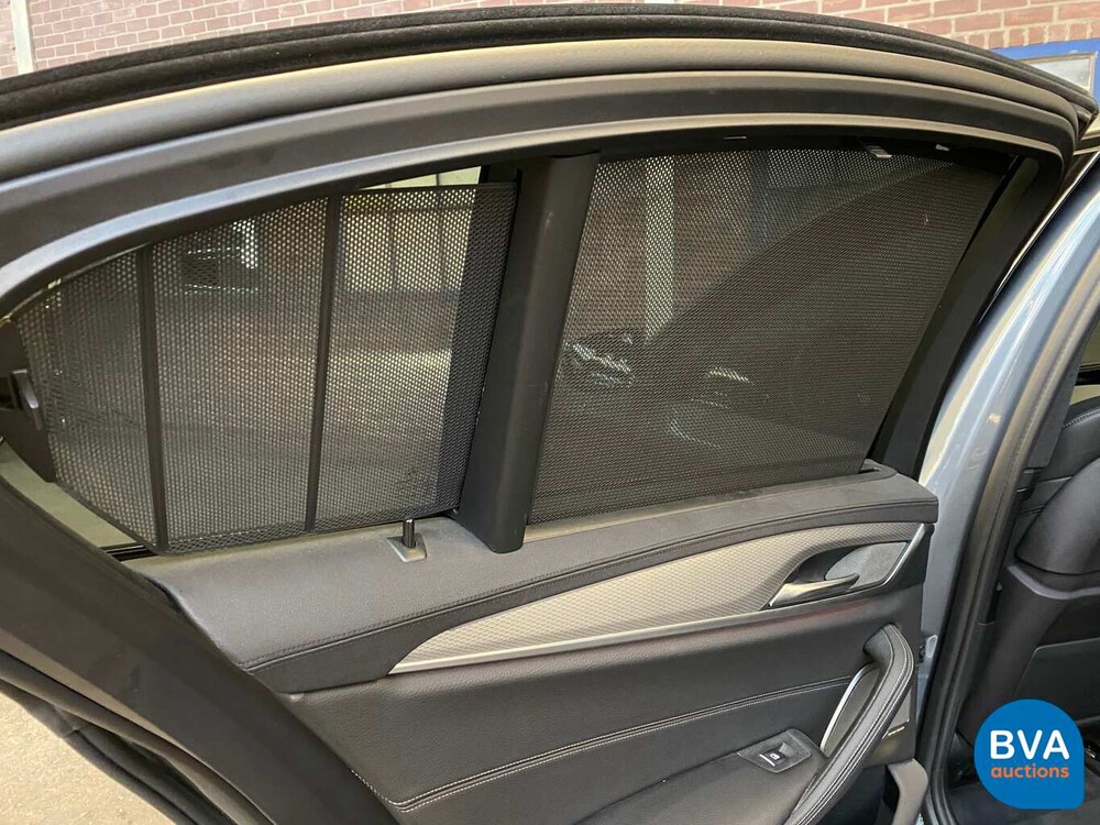 BMW M550d xDrive 400pk 2017 M550 5-serie M-Sport Sedan NW-MODEL