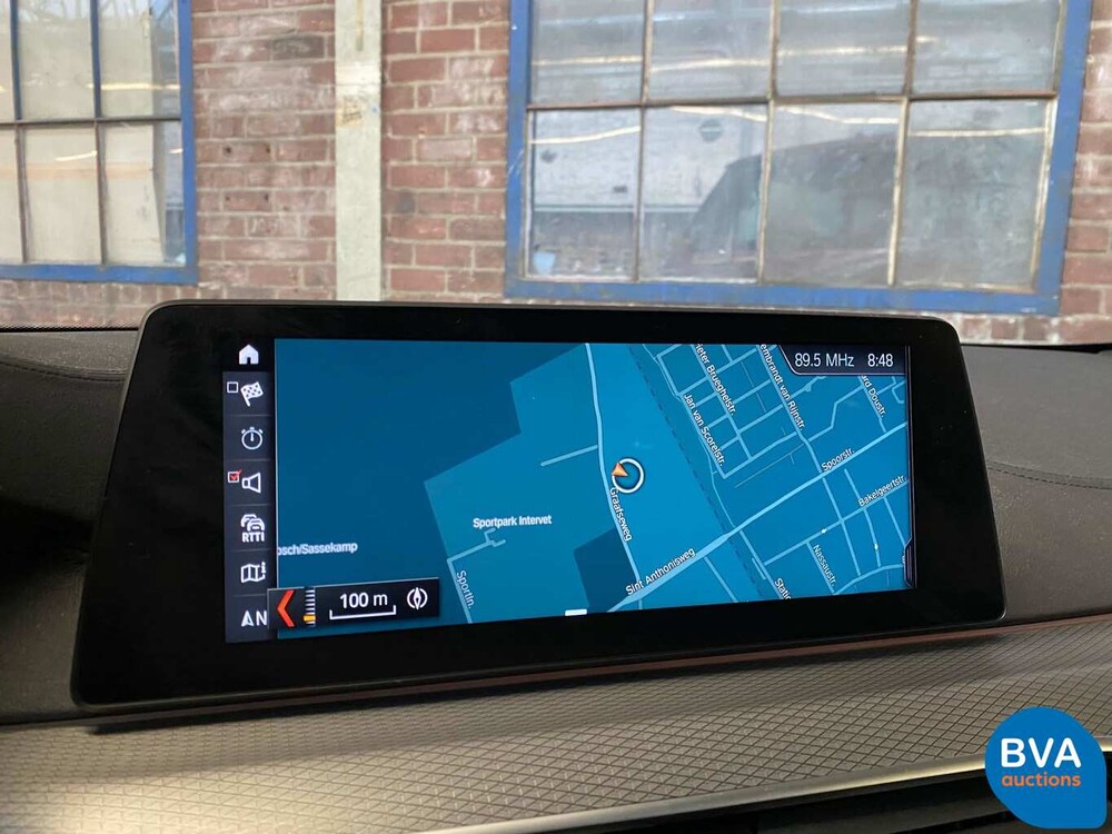 BMW M550d xDrive 400pk 2017 M550 5-serie M-Sport Sedan NW-MODEL