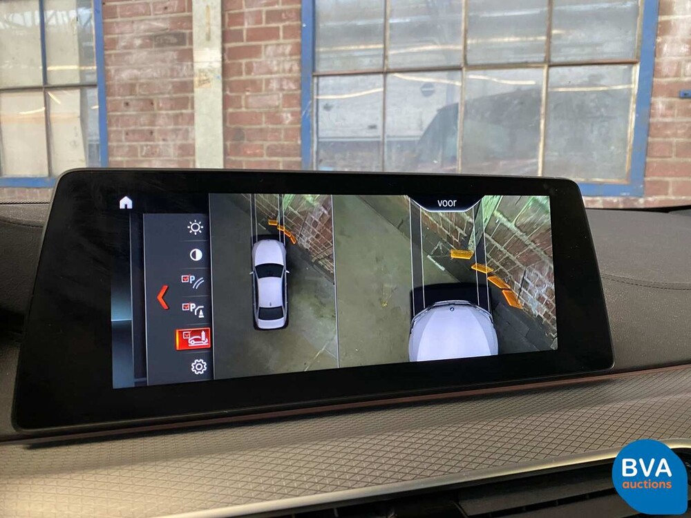 BMW M550d xDrive 400pk 2017 M550 5-serie M-Sport Sedan NW-MODEL