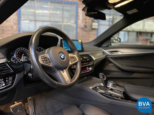 BMW M550d xDrive 400hp 2017 M550 5 Series M-Sport Sedan NW-MODEL.
