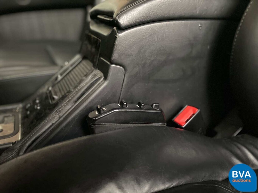 Mercedes-Benz G55 AMG Kompressor G-Klasse 476 PS Youngtimer 2004, JZ-664-J.