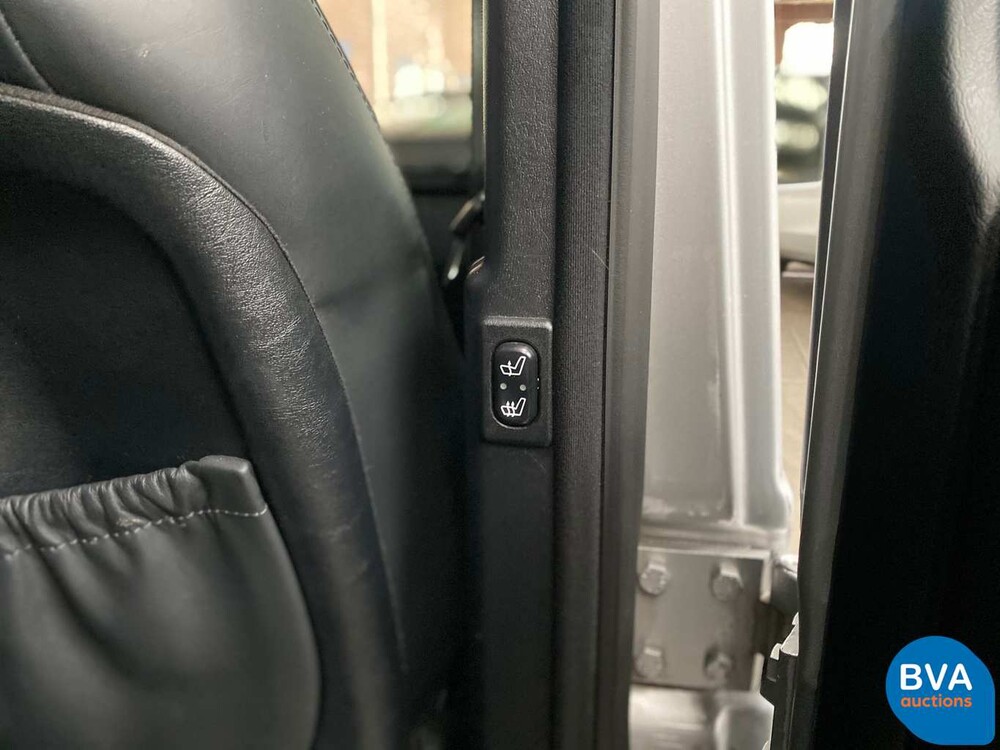 Mercedes-Benz G55 AMG Kompressor G-Klasse 476 PS Youngtimer 2004, JZ-664-J.