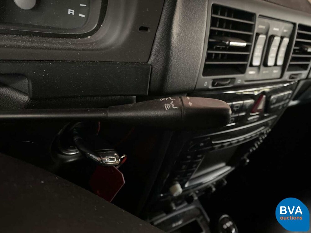 Mercedes-Benz G55 AMG Kompressor G-Klasse 476 PS Youngtimer 2004, JZ-664-J.