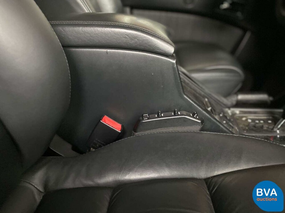 Mercedes-Benz G55 AMG Kompressor G-Klasse 476 PS Youngtimer 2004, JZ-664-J.