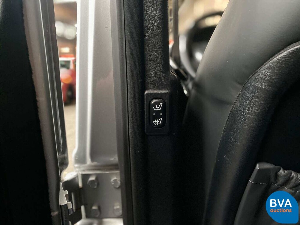 Mercedes-Benz G55 AMG Kompressor G-Klasse 476 PS Youngtimer 2004, JZ-664-J.