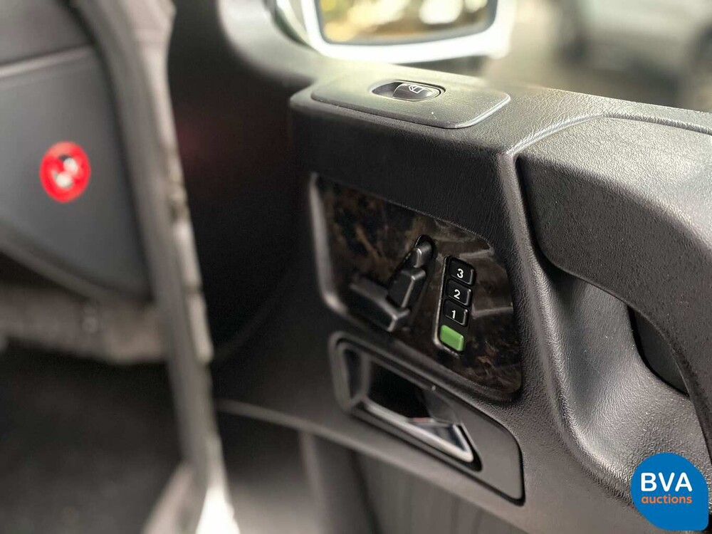 Mercedes-Benz G55 AMG Kompressor G-Klasse 476 PS Youngtimer 2004, JZ-664-J.