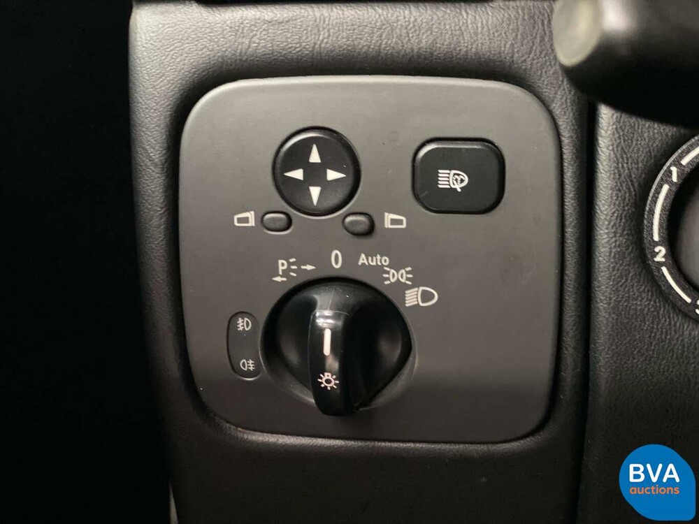 Mercedes-Benz G55 AMG Kompressor G-Klasse 476 PS Youngtimer 2004, JZ-664-J.