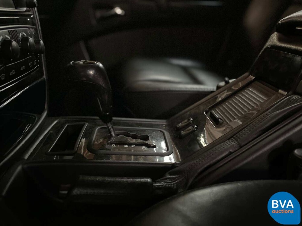 Mercedes-Benz G55 AMG Kompressor G-Klasse 476 PS Youngtimer 2004, JZ-664-J.