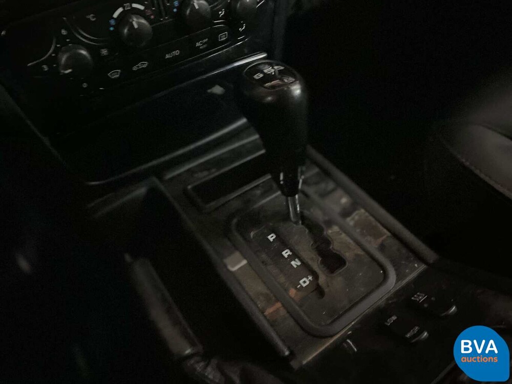 Mercedes-Benz G55 AMG Kompressor G-Klasse 476 PS Youngtimer 2004, JZ-664-J.