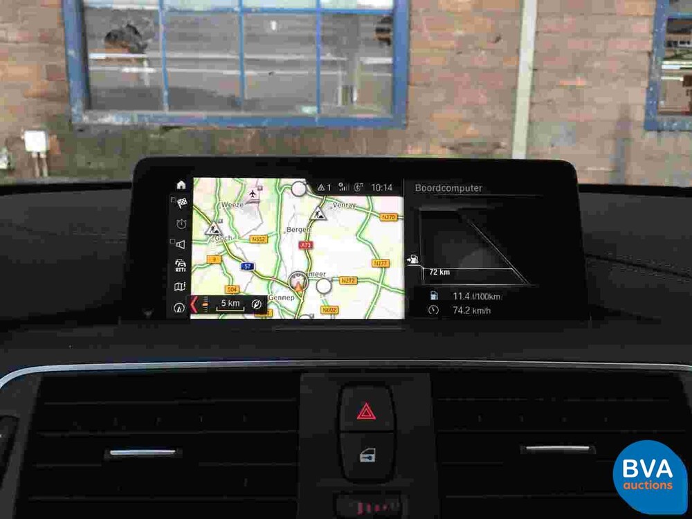 BMW M4 Competition 450pk Drivelogic Coupe 4-serie 2018 M-Performance