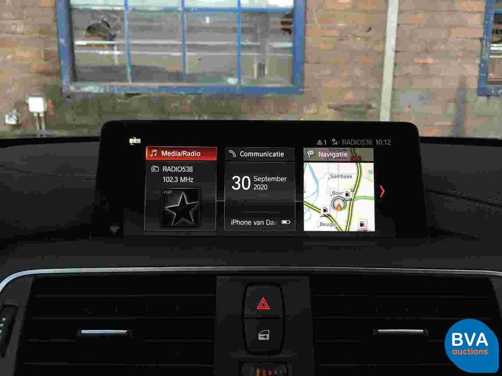 BMW M4 Competition 450pk Drivelogic Coupe 4-serie 2018 M-Performance