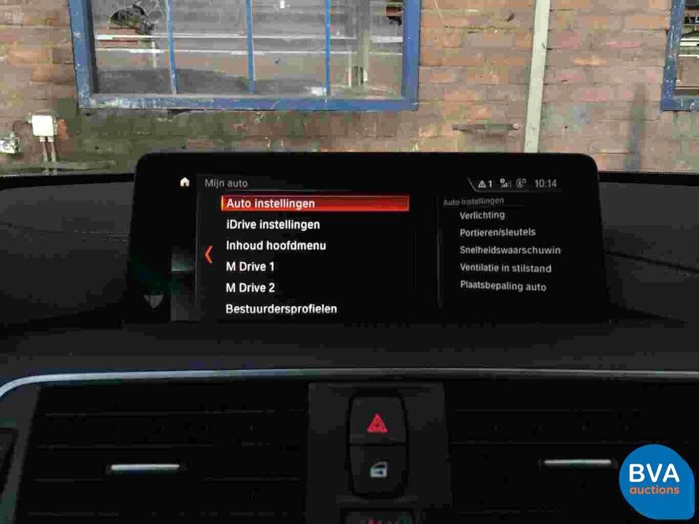 BMW M4 Competition 450pk Drivelogic Coupe 4-serie 2018 M-Performance