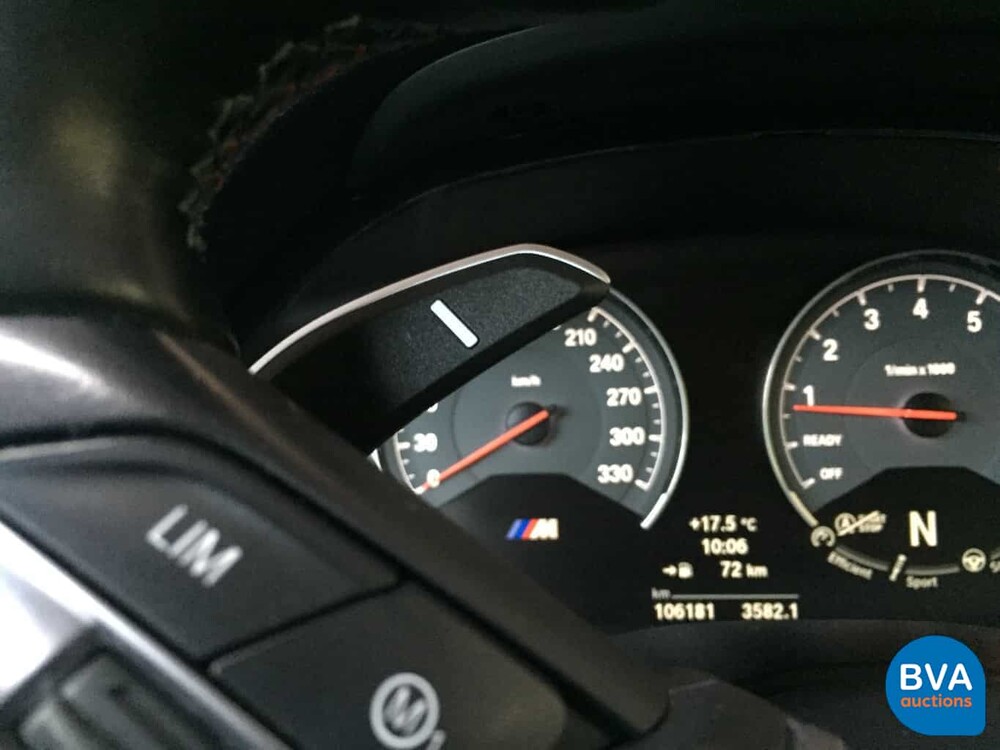 BMW M4 Competition 450pk Drivelogic Coupe 4-serie 2018 M-Performance