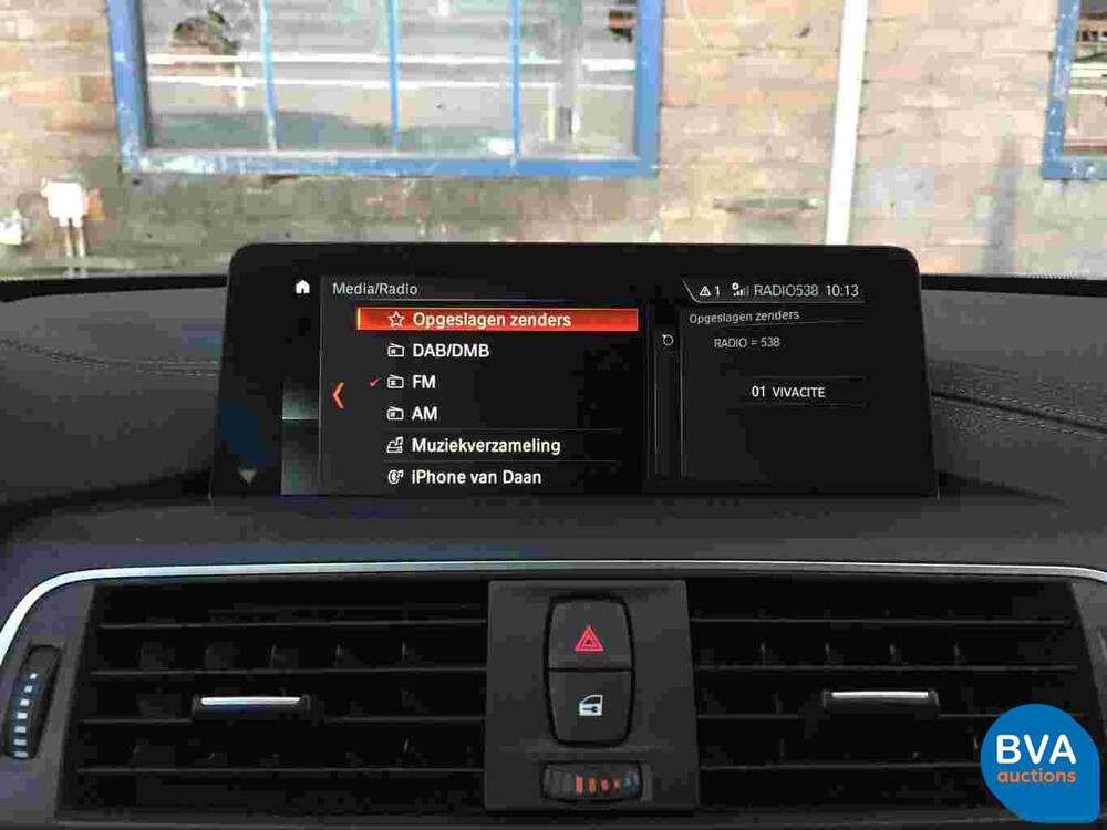 BMW M4 Competition 450pk Drivelogic Coupe 4-serie 2018 M-Performance