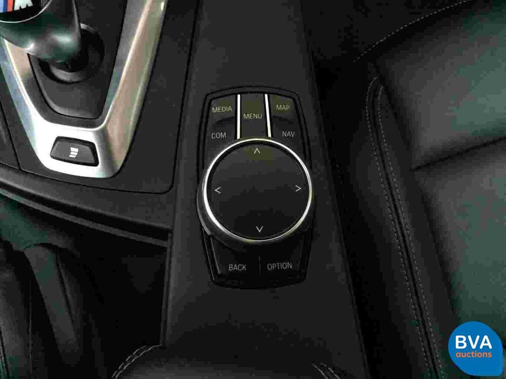 BMW M4 Competition 450pk Drivelogic Coupe 4-serie 2018 M-Performance