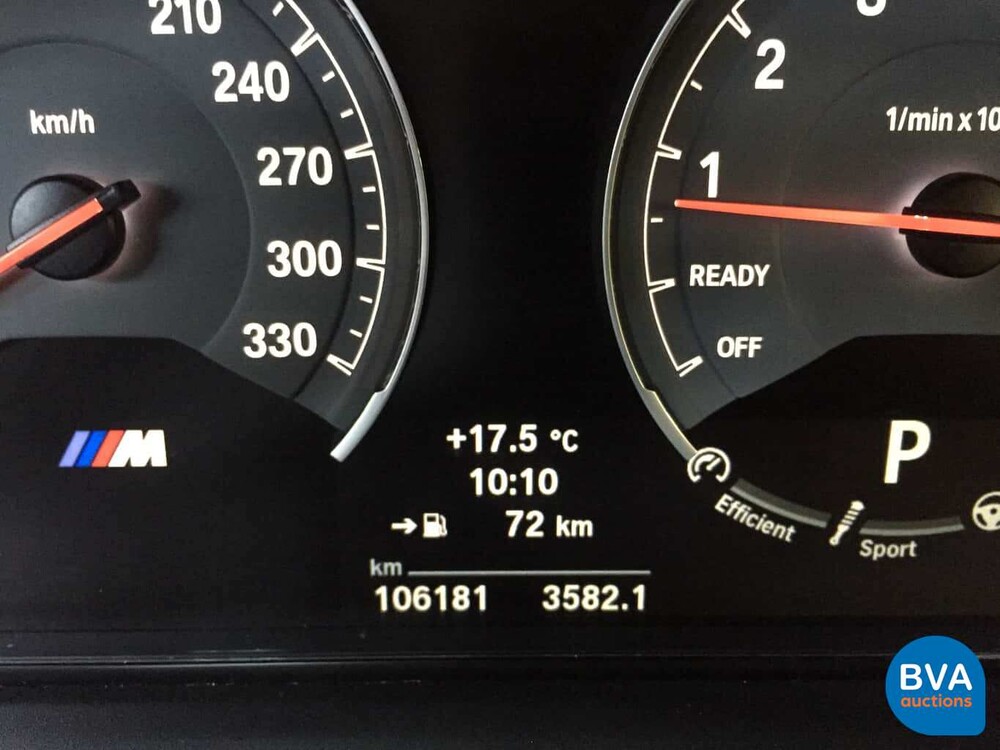 BMW M4 Competition 450pk Drivelogic Coupe 4-serie 2018 M-Performance