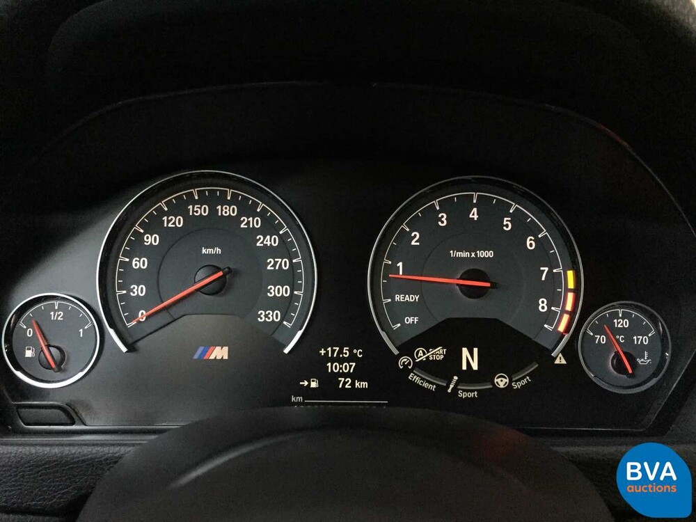 BMW M4 Competition 450pk Drivelogic Coupe 4-serie 2018 M-Performance