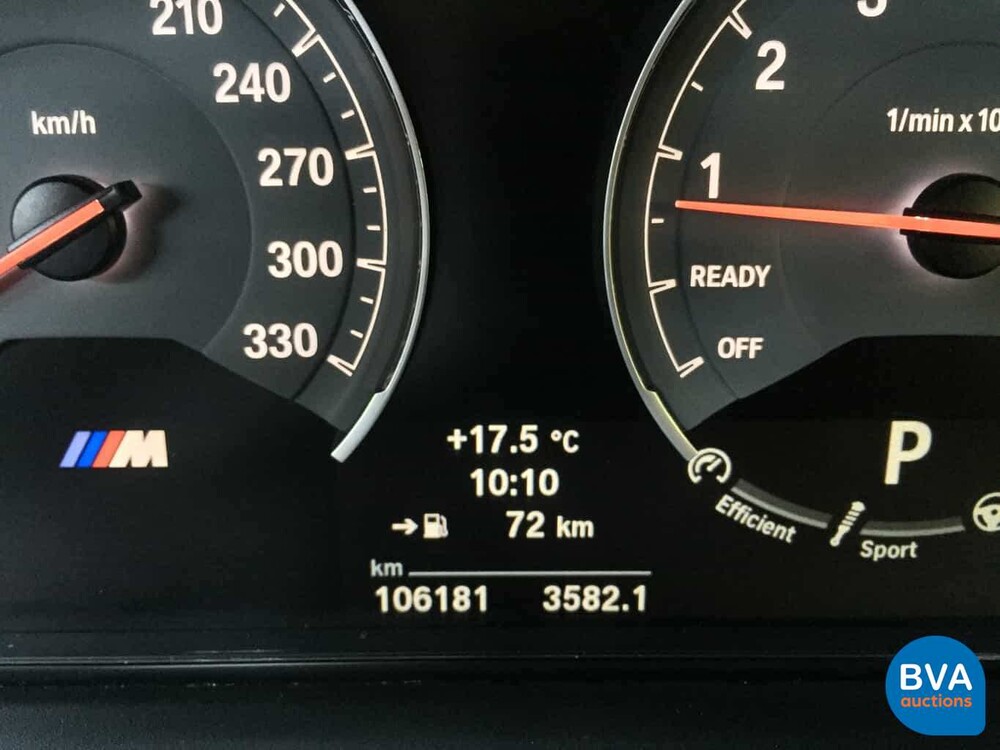 BMW M4 Competition 450pk Drivelogic Coupe 4-serie 2018 M-Performance