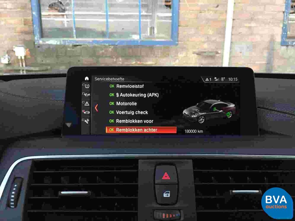 BMW M4 Competition 450pk Drivelogic Coupe 4-serie 2018 M-Performance