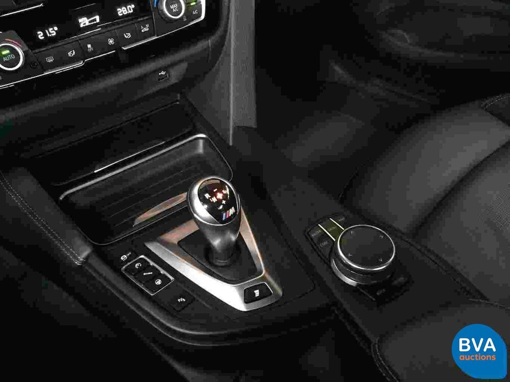 BMW M4 Competition 450pk Drivelogic Coupe 4-serie 2018 M-Performance