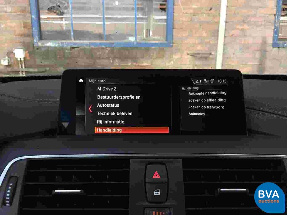 BMW M4 Competition 450pk Drivelogic Coupe 4-serie 2018 M-Performance