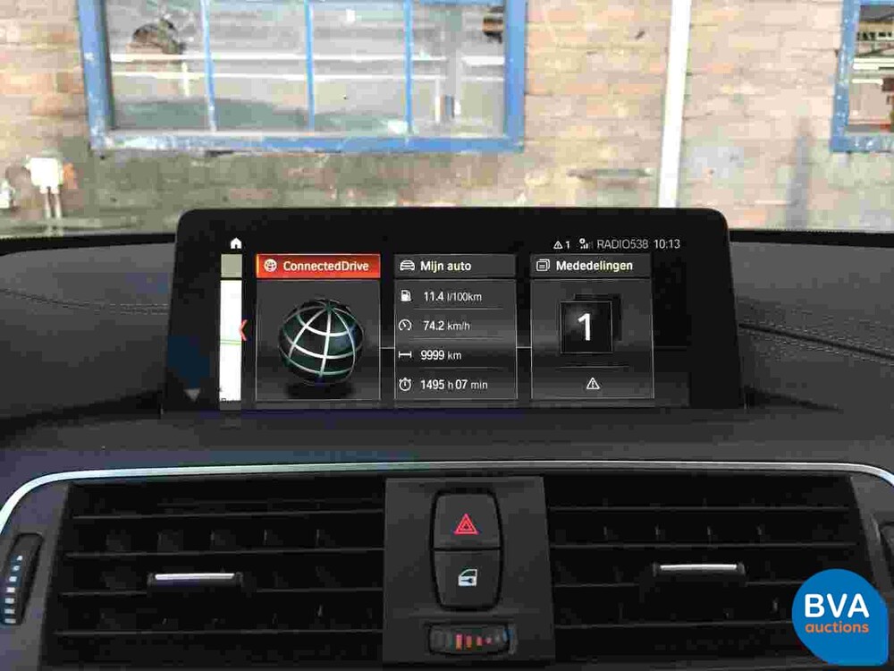 BMW M4 Competition 450pk Drivelogic Coupe 4-serie 2018 M-Performance