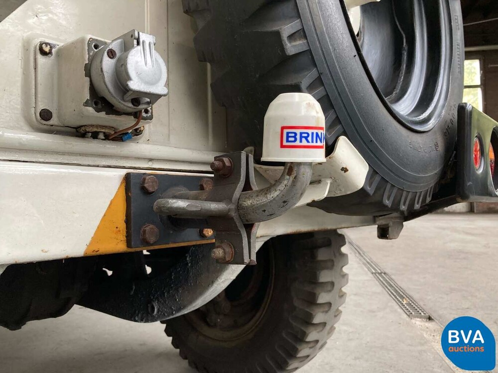 DKW Munga Auto Union 1964, 66-GZ-03