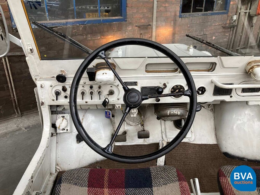 DKW Munga Auto Union 1964, 66-GZ-03