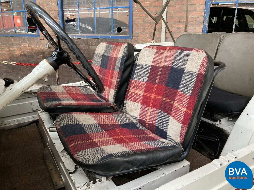 DKW Munga Auto Union 1964, 66-GZ-03