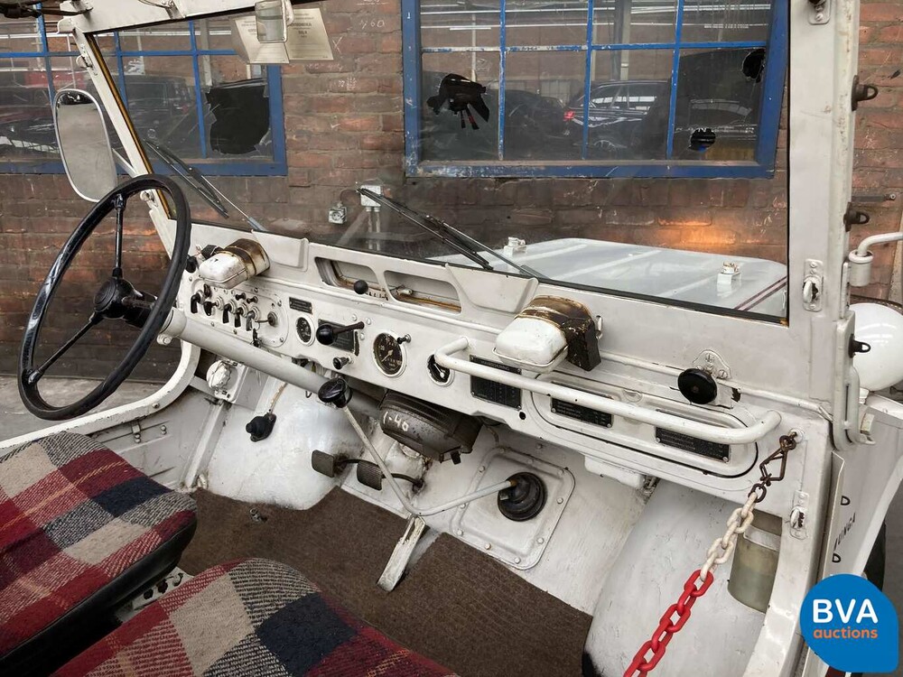 DKW Munga Auto Union 1964, 66-GZ-03