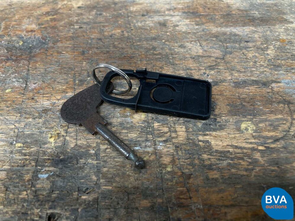 DKW Munga Auto Union 1964, 66-GZ-03